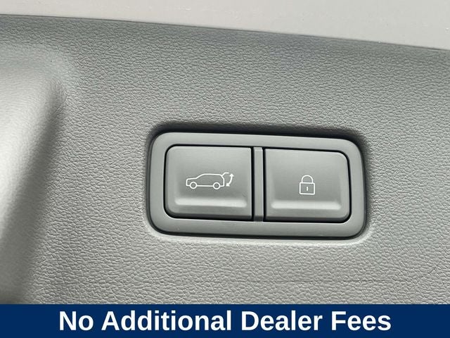 2026 Hyundai PALISADE SEL FWD