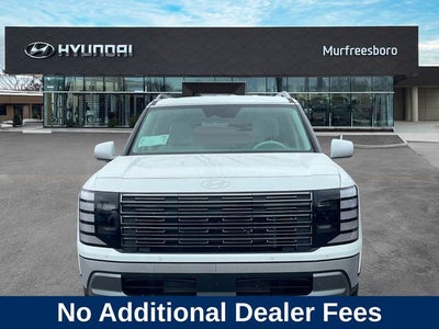 2026 Hyundai PALISADE SEL FWD