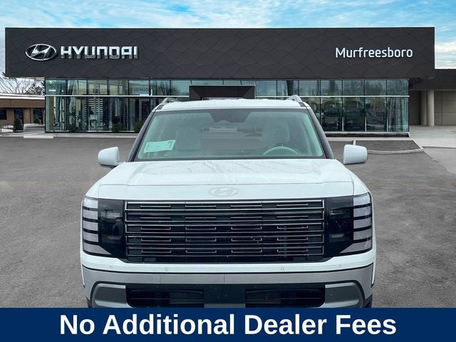 2026 Hyundai PALISADE SEL FWD
