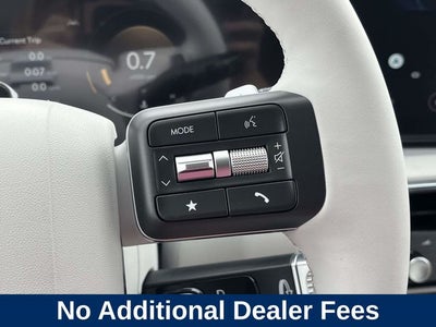 2026 Hyundai PALISADE SEL FWD