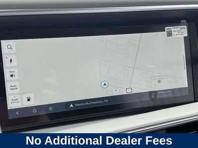 2026 Hyundai PALISADE SEL FWD
