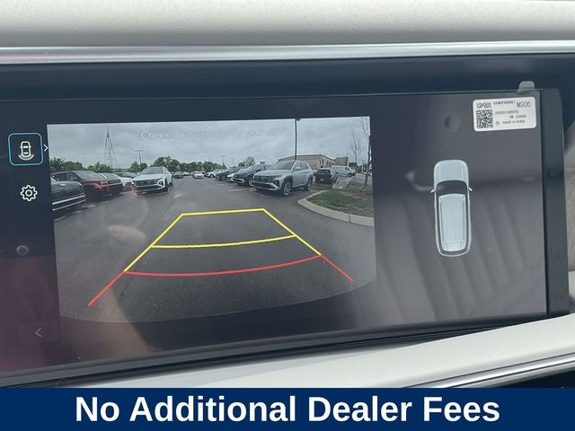 2026 Hyundai PALISADE SEL FWD