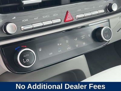 2026 Hyundai PALISADE SEL FWD