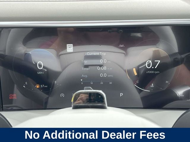 2026 Hyundai PALISADE SEL FWD
