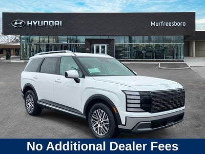 2026 Hyundai PALISADE SEL FWD