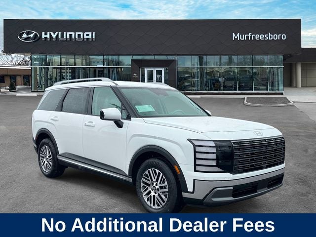 2026 Hyundai PALISADE SEL FWD
