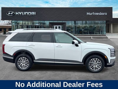 2026 Hyundai PALISADE SEL FWD