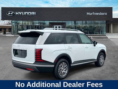 2026 Hyundai PALISADE SEL FWD