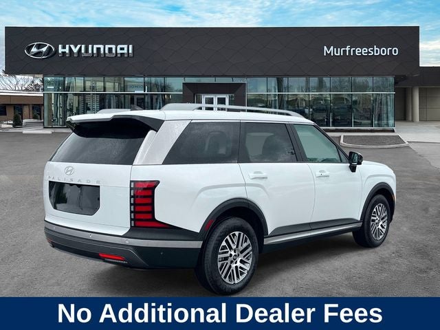 2026 Hyundai PALISADE SEL FWD