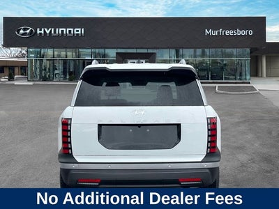 2026 Hyundai PALISADE SEL FWD