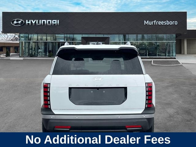 2026 Hyundai PALISADE SEL FWD