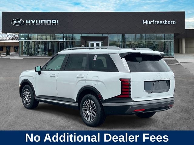 2026 Hyundai PALISADE SEL FWD