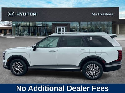 2026 Hyundai PALISADE SEL FWD