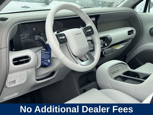 2026 Hyundai PALISADE SEL FWD
