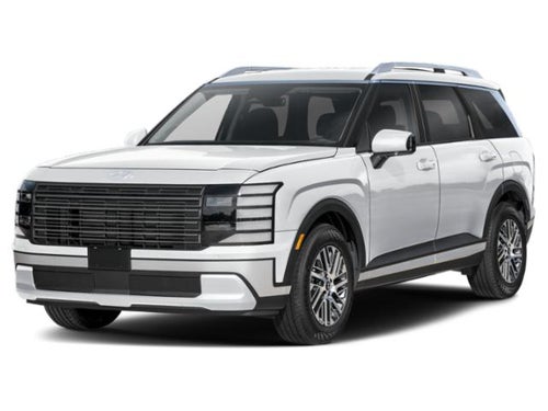 2026 Hyundai PALISADE SEL FWD