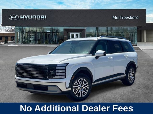 2026 Hyundai PALISADE SEL FWD