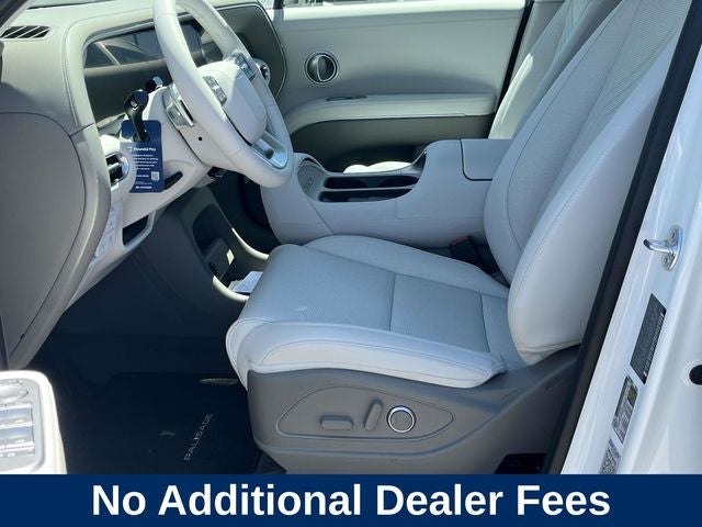 2026 Hyundai PALISADE SEL FWD