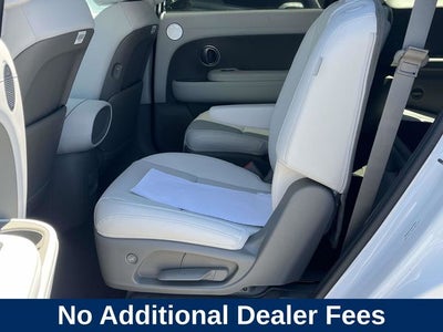 2026 Hyundai PALISADE SEL FWD