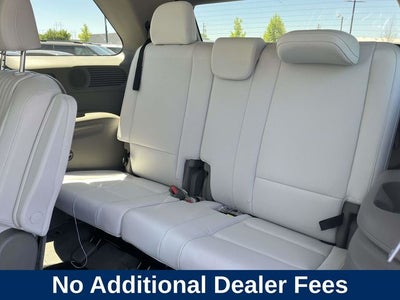2026 Hyundai PALISADE SEL FWD
