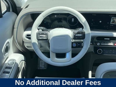 2026 Hyundai PALISADE SEL FWD