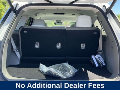2026 Hyundai PALISADE SEL FWD
