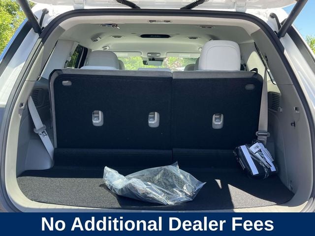 2026 Hyundai PALISADE SEL FWD