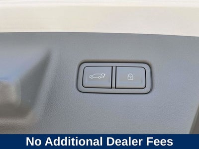 2026 Hyundai PALISADE SEL FWD