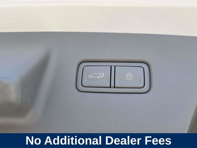 2026 Hyundai PALISADE SEL FWD