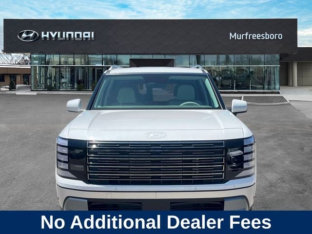 2026 Hyundai PALISADE SEL FWD
