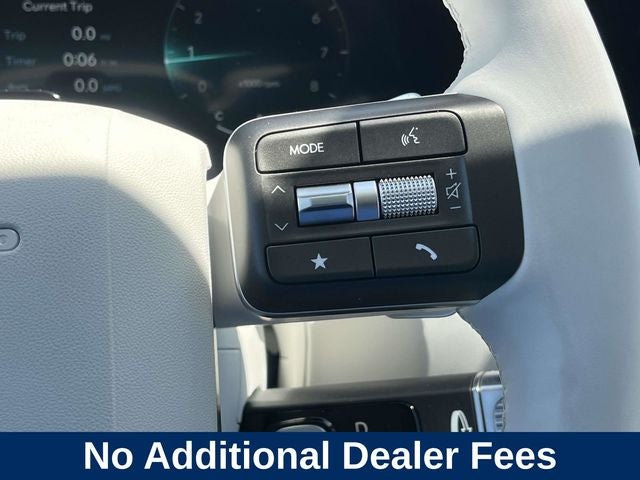 2026 Hyundai PALISADE SEL FWD