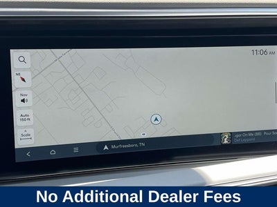 2026 Hyundai PALISADE SEL FWD