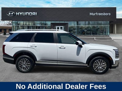 2026 Hyundai PALISADE SEL FWD