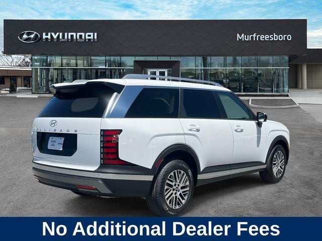 2026 Hyundai PALISADE SEL FWD