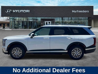 2026 Hyundai PALISADE SEL FWD