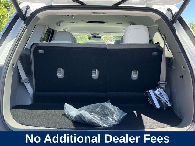 2026 Hyundai PALISADE SEL FWD