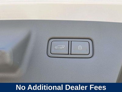 2026 Hyundai PALISADE SEL FWD