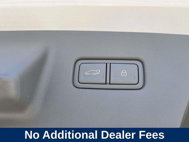 2026 Hyundai PALISADE SEL FWD