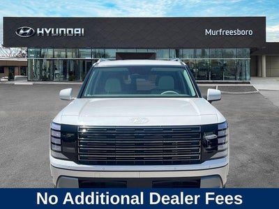 2026 Hyundai PALISADE SEL FWD