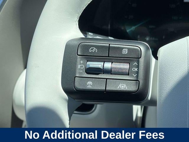 2026 Hyundai PALISADE SEL FWD