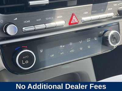2026 Hyundai PALISADE SEL FWD