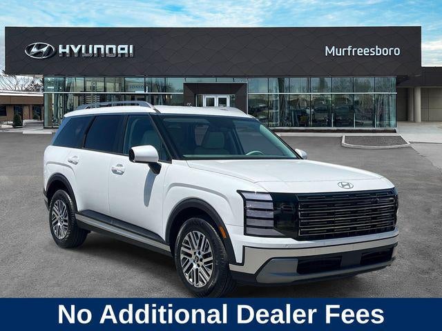 2026 Hyundai PALISADE SEL FWD
