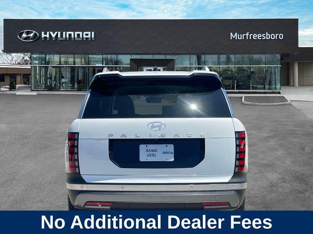 2026 Hyundai PALISADE SEL FWD