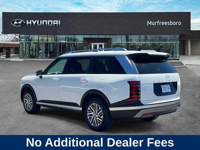 2026 Hyundai PALISADE SEL FWD