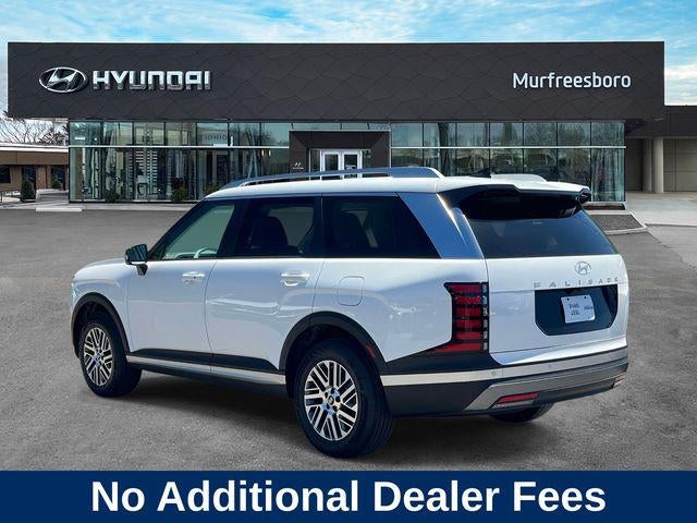2026 Hyundai PALISADE SEL FWD