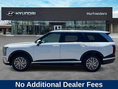 2026 Hyundai PALISADE SEL FWD