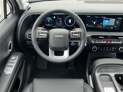 2026 Hyundai PALISADE SEL FWD