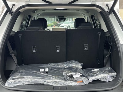 2026 Hyundai PALISADE SEL FWD