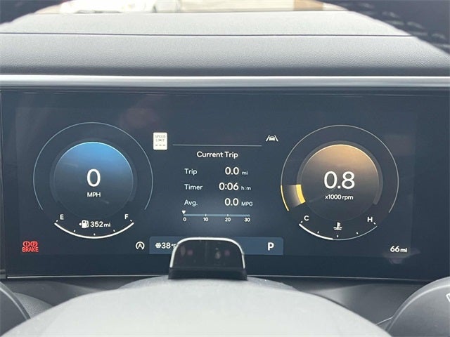 2026 Hyundai PALISADE SEL FWD