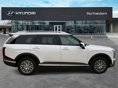 2026 Hyundai PALISADE SEL FWD