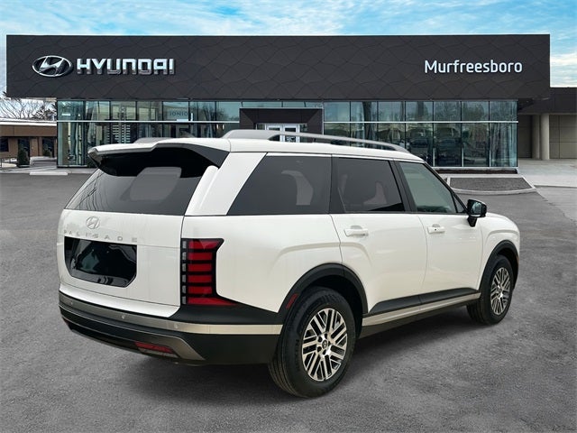 2026 Hyundai PALISADE SEL FWD